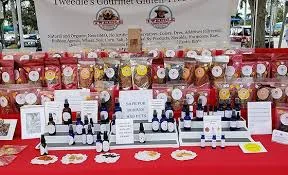 Tweedles Organic Essential Oil Fragrances