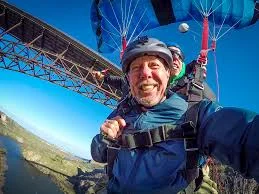 Free BASE Jump