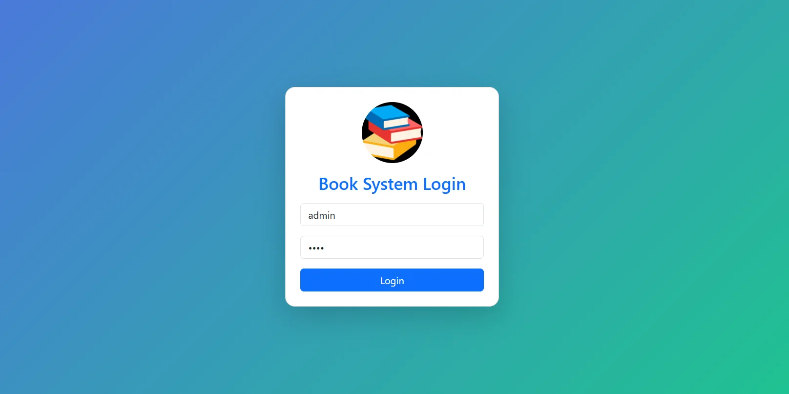 Book Management System